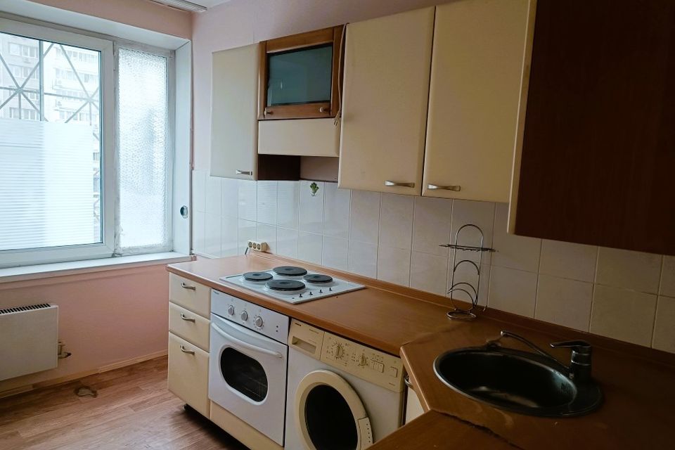 Продаётся 2-комнатная квартира, 51.1 м²