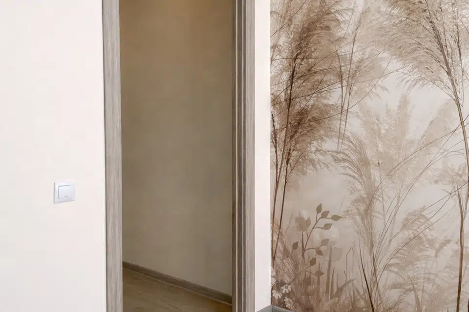 Продаётся 1-комнатная квартира, 51.9 м²