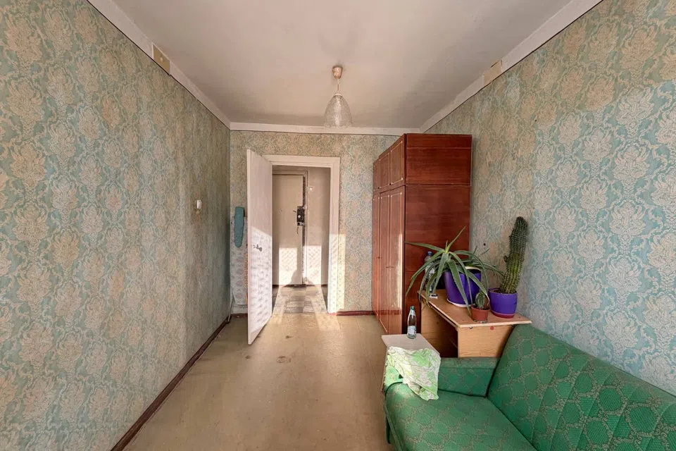 Продаётся 2-комнатная квартира, 45 м²