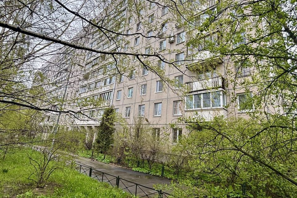Продаётся 3-комнатная квартира, 58 м²