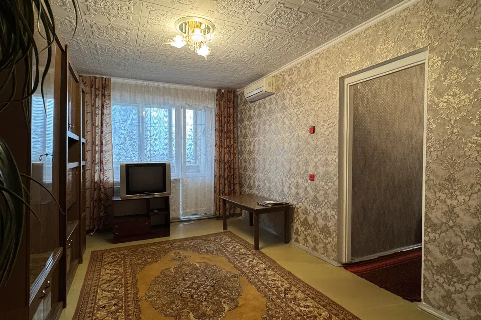 Продаётся 2-комнатная квартира, 48.5 м²