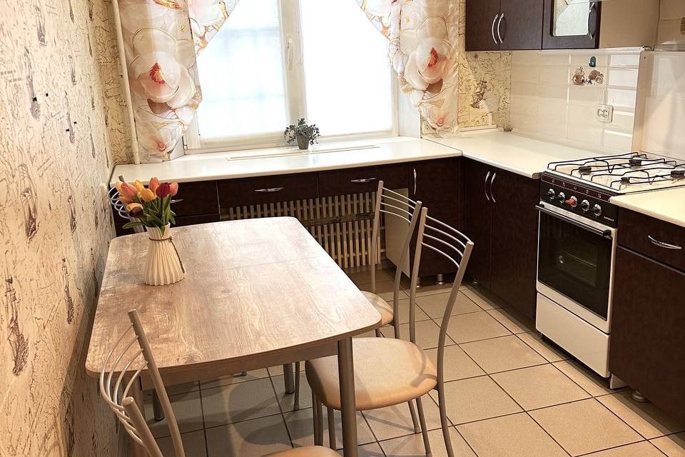 Продаётся 2-комнатная квартира, 50.7 м²