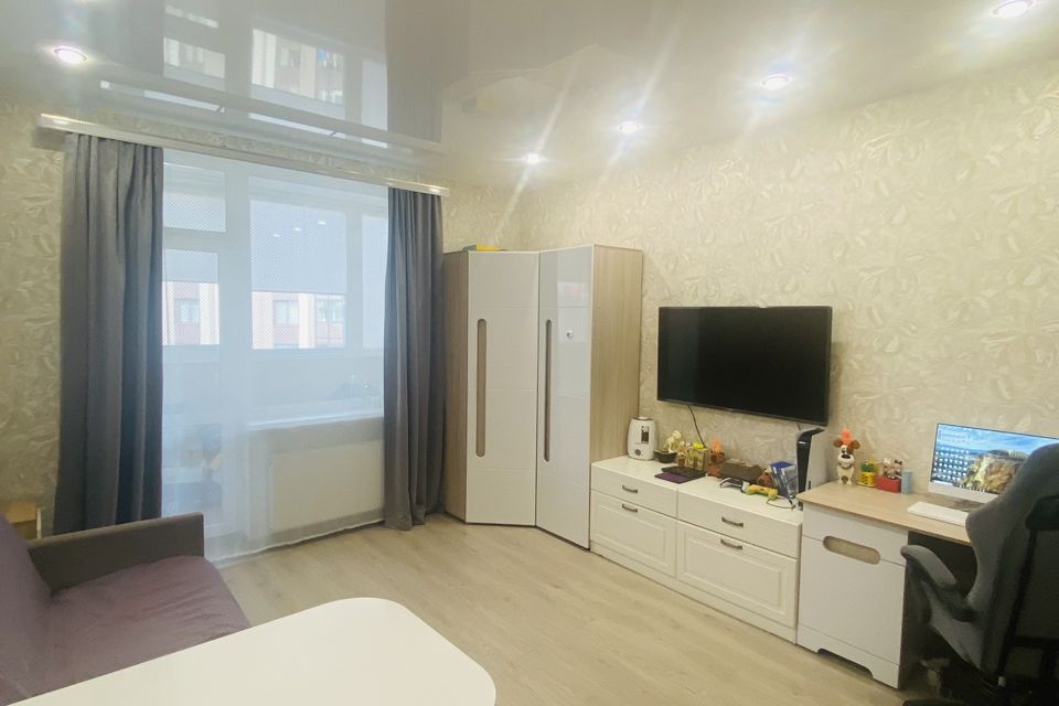 Продаётся студия, 27.5 м²