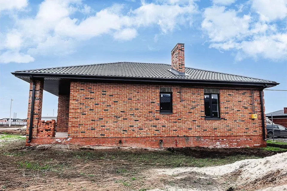 Продаётся 1-этажный дом, 100 м²