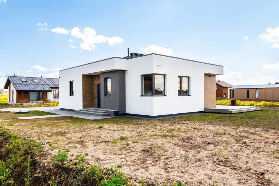 Продаётся 1-этажный дом, 132 м²