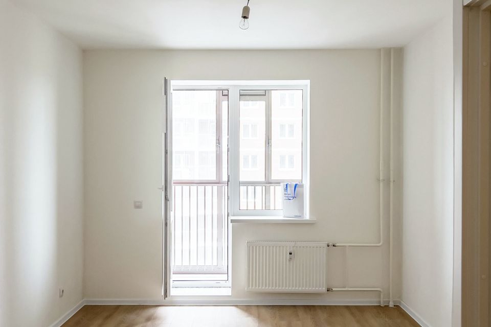 Продаётся 1-комнатная квартира, 36.2 м²