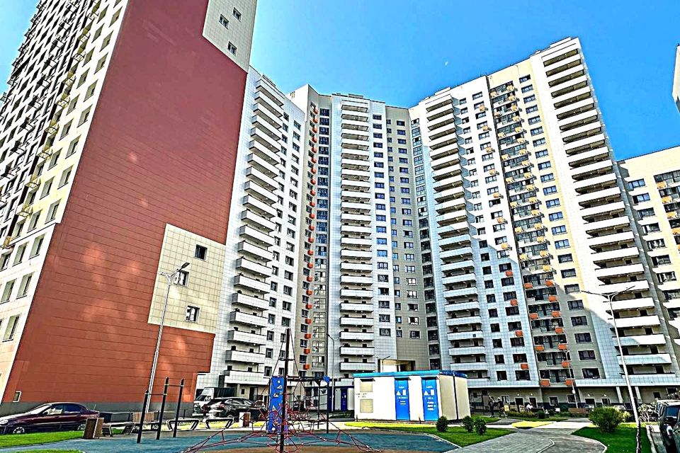 Продаётся студия, 25 м²