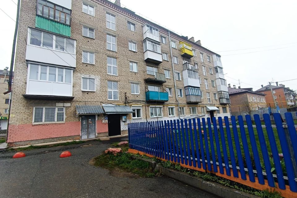 Продаётся 1-комнатная квартира, 32 м²