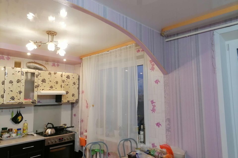 Продаётся 3-комнатная квартира, 59.2 м²