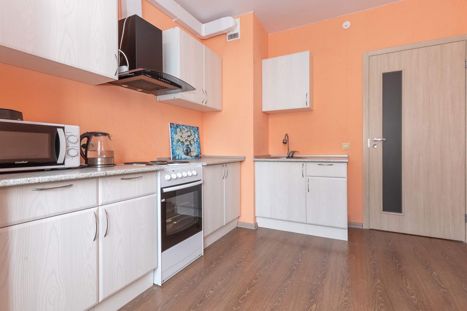 Продаётся 2-комнатная квартира, 58 м²