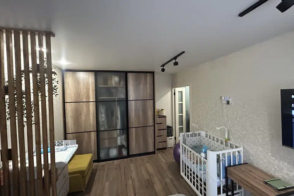 Продаётся 2-комнатная квартира, 38 м²