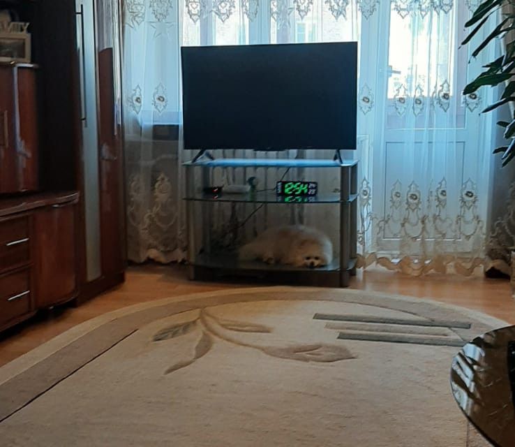 Продаётся 2-комнатная квартира, 42.5 м²