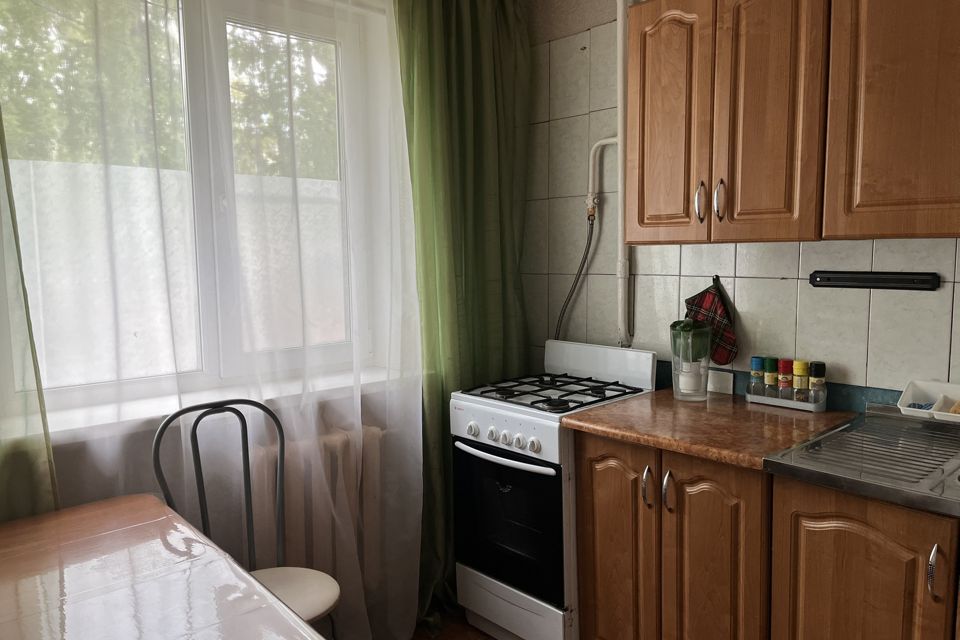 Продаётся 1-комнатная квартира, 30.4 м²