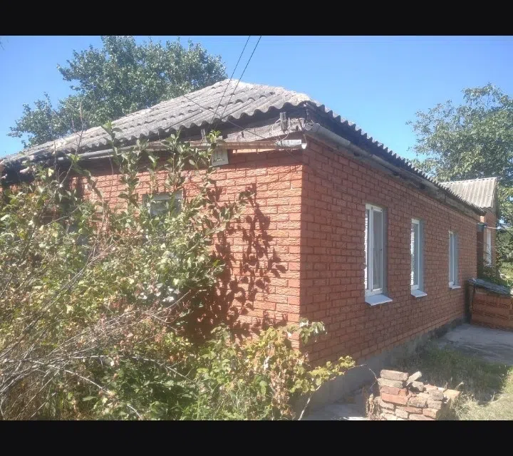Продаётся 1-этажный дом, 80 м²