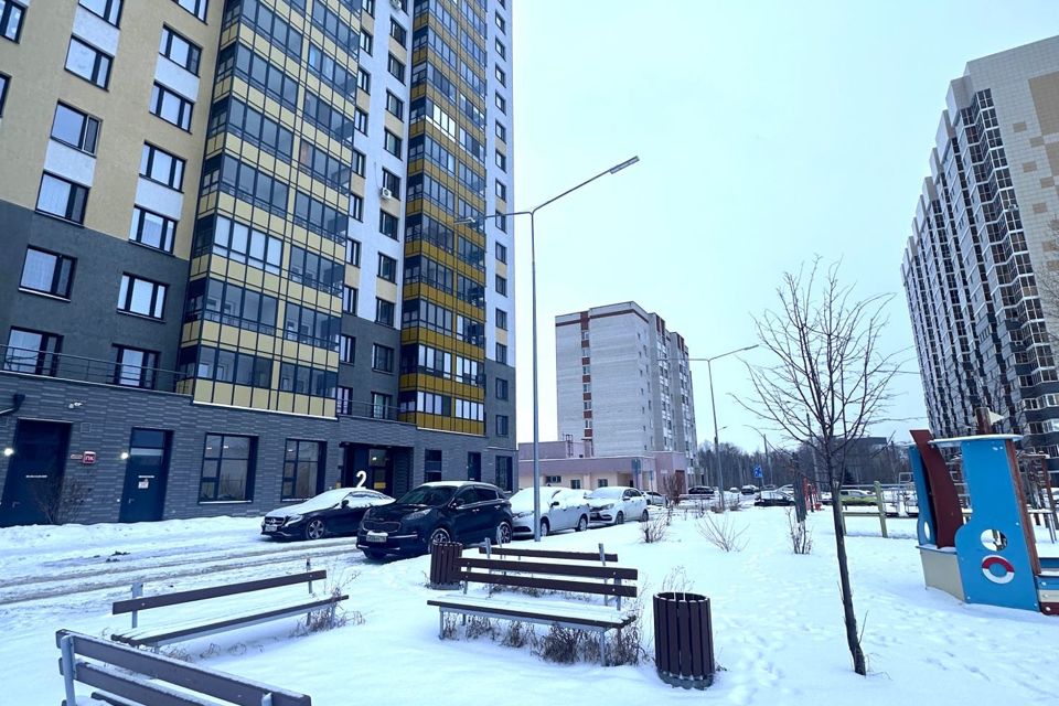 Продаётся 3-комнатная квартира, 75 м²