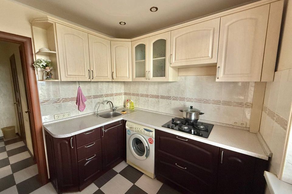 Продаётся 2-комнатная квартира, 50 м²