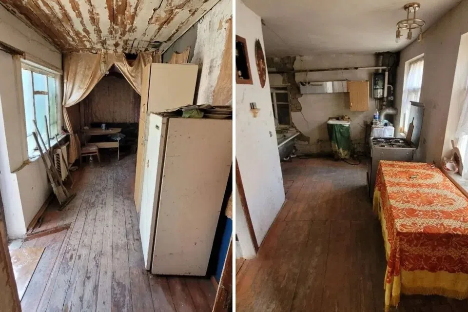 Продаётся 1-этажный дом, 82.7 м²