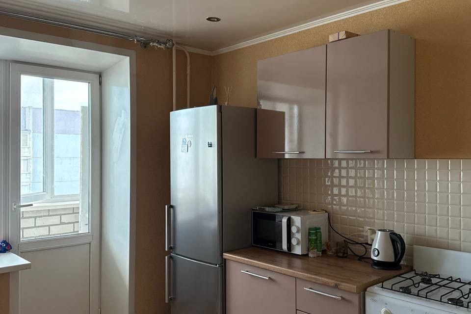 Сдаётся 1-комнатная квартира, 38 м²