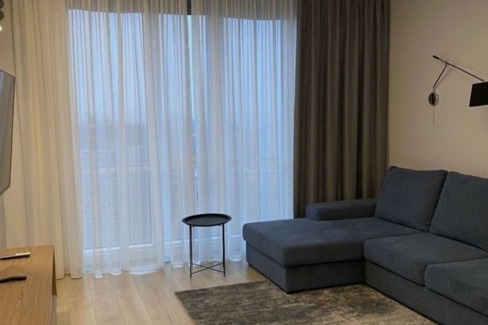 Продаётся 1-комнатная квартира, 38.8 м²