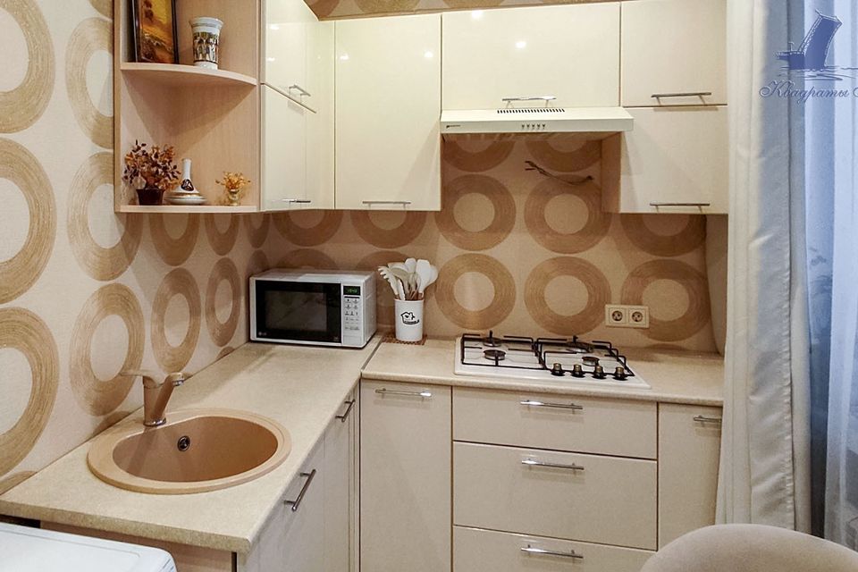 Продаётся 1-комнатная квартира, 29.2 м²