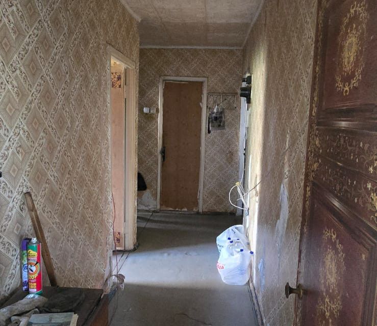 Продаётся 3-комнатная квартира, 70 м²