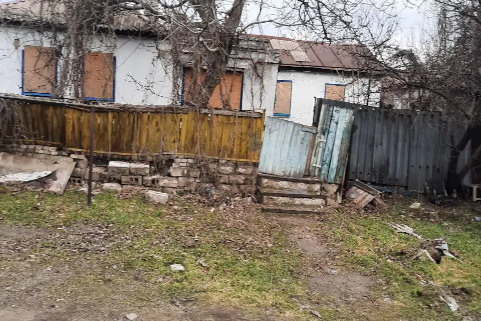 Продаётся 1-этажный дом, 56 м²