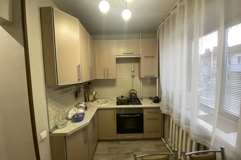 Продаётся 2-комнатная квартира, 41 м²