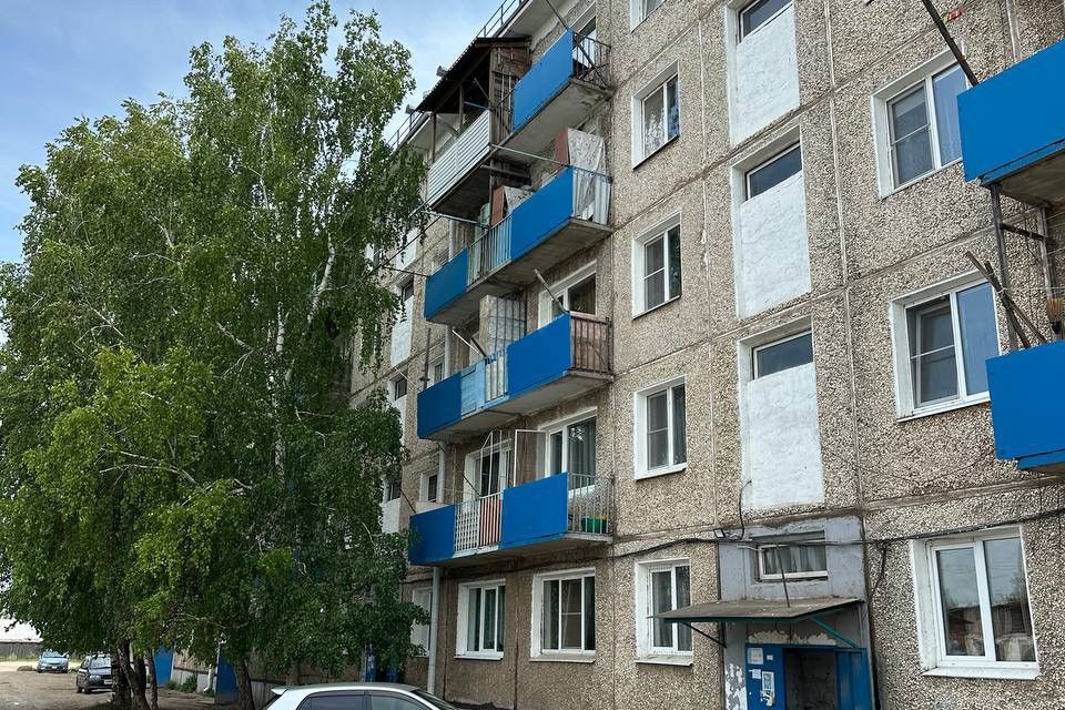 Продаётся 2-комнатная квартира, 42.6 м²