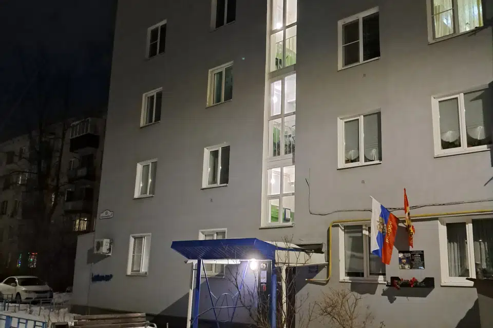 Продаётся 3-комнатная квартира, 58.1 м²
