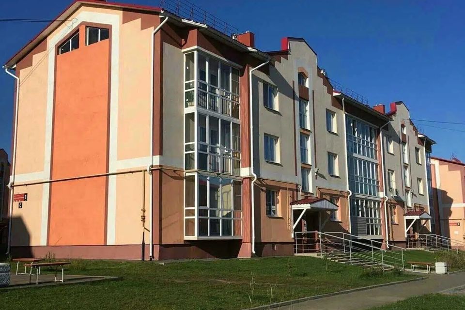 Продаётся 1-комнатная квартира, 32.5 м²