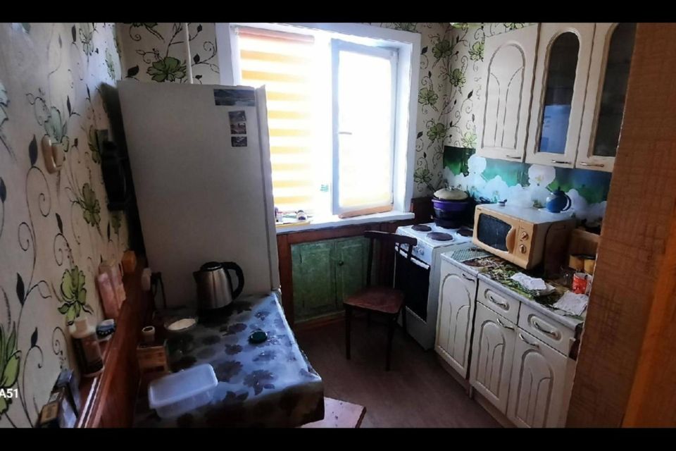 Продаётся 1-комнатная квартира, 31 м²