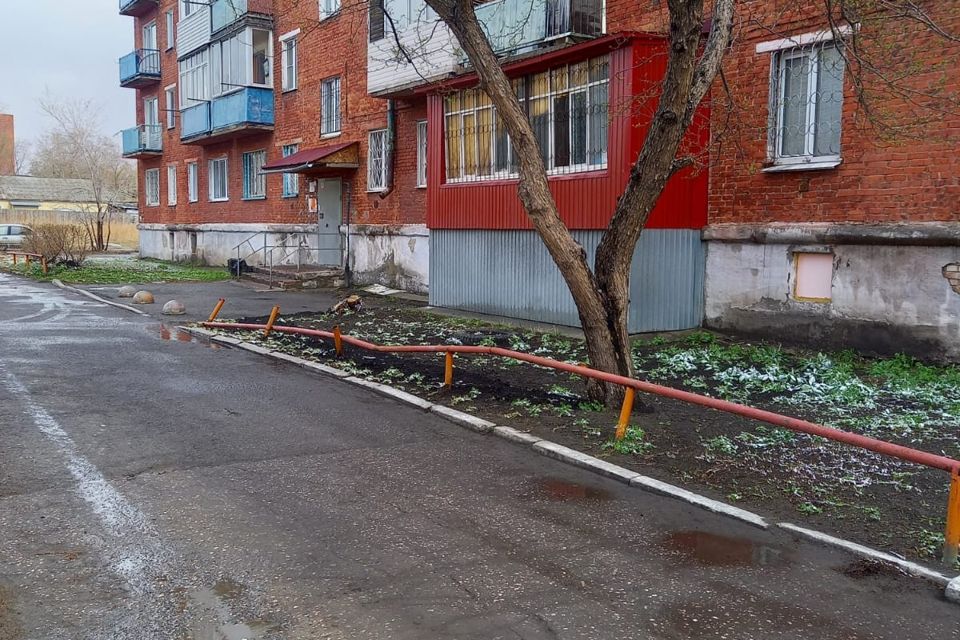 Продаётся 1-комнатная квартира, 30.2 м²