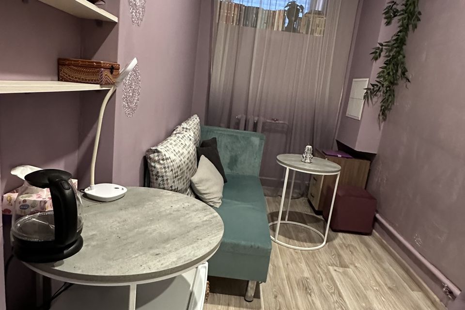 Продаётся студия, 9.8 м²