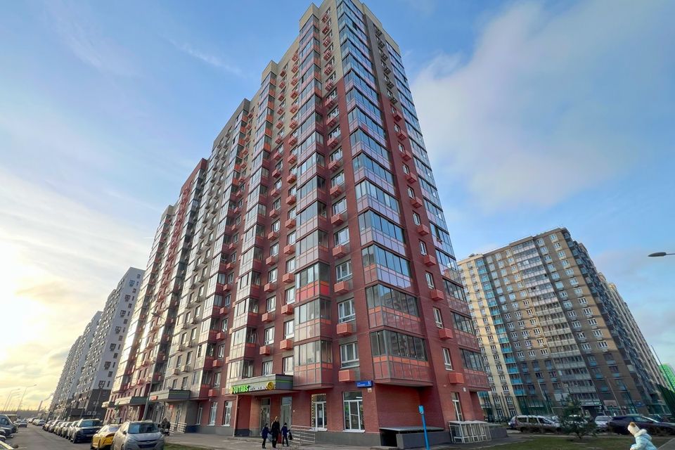 Продаётся 3-комнатная квартира, 69 м²