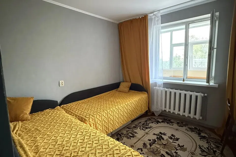 Продаётся 3-комнатная квартира, 74 м²