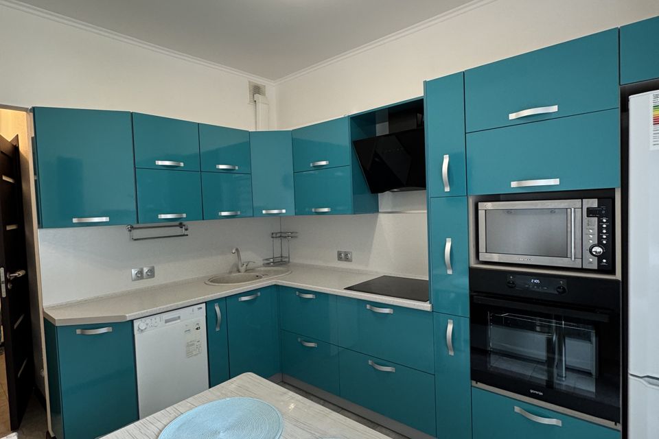 Продаётся 1-комнатная квартира, 36 м²