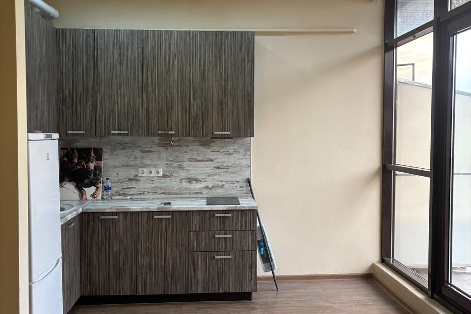 Продаётся студия, 29 м²