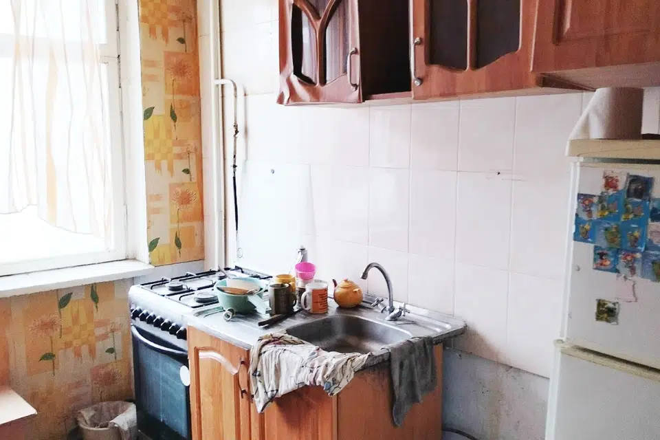 Продаётся 2-комнатная квартира, 47 м²