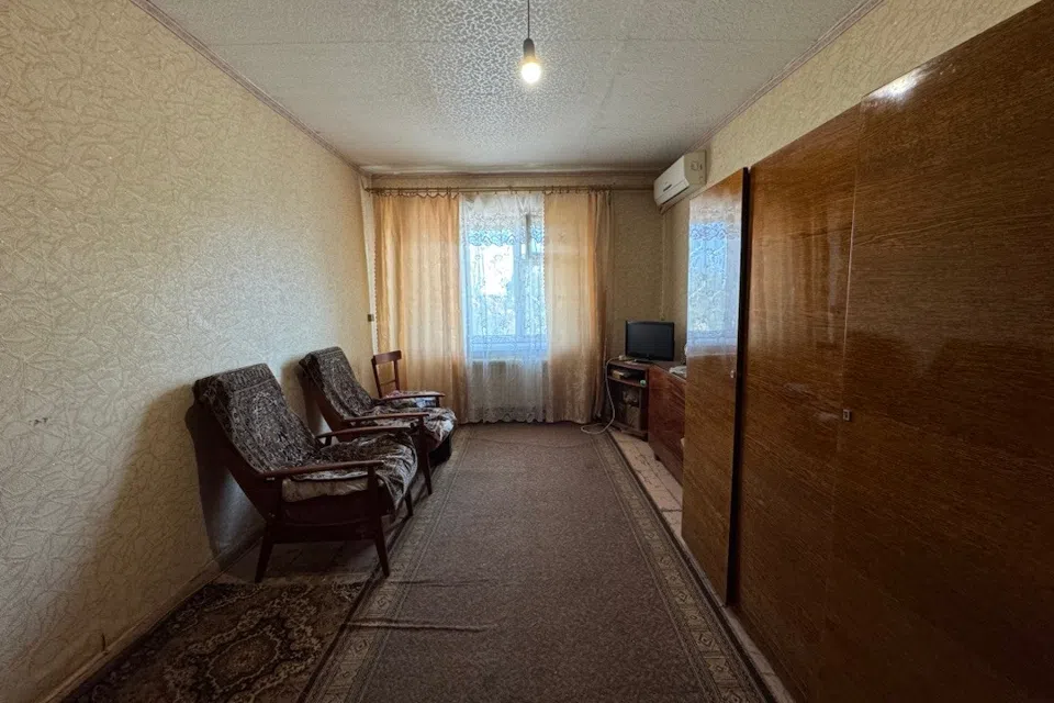 Продаётся 1-комнатная квартира, 32 м²