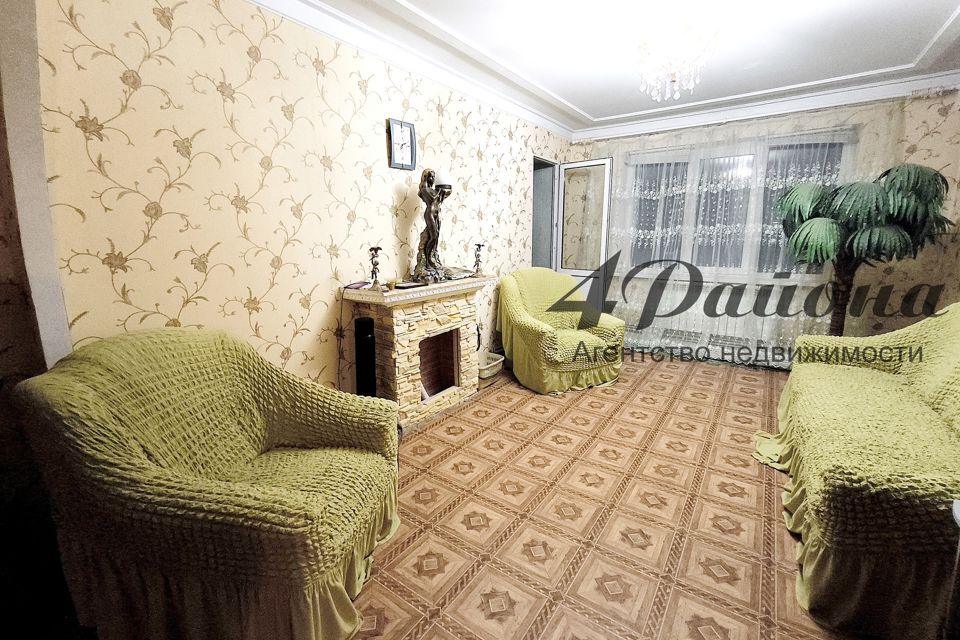 Продаётся 3-комнатная квартира, 75 м²