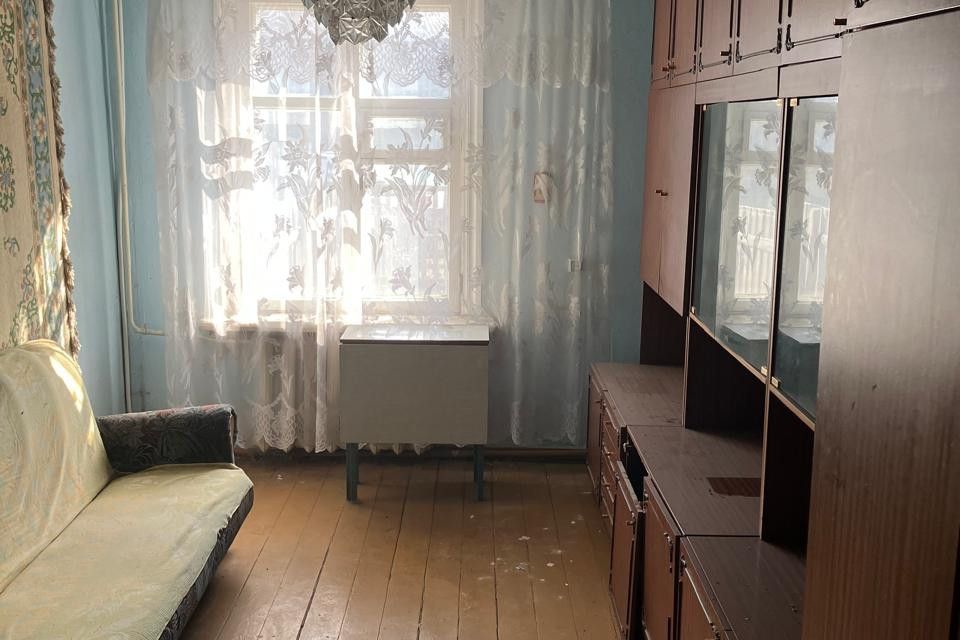 Продаётся 2-комнатная квартира, 40.3 м²