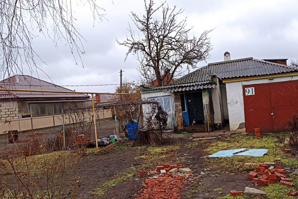 Станица придорожная краснодарского края