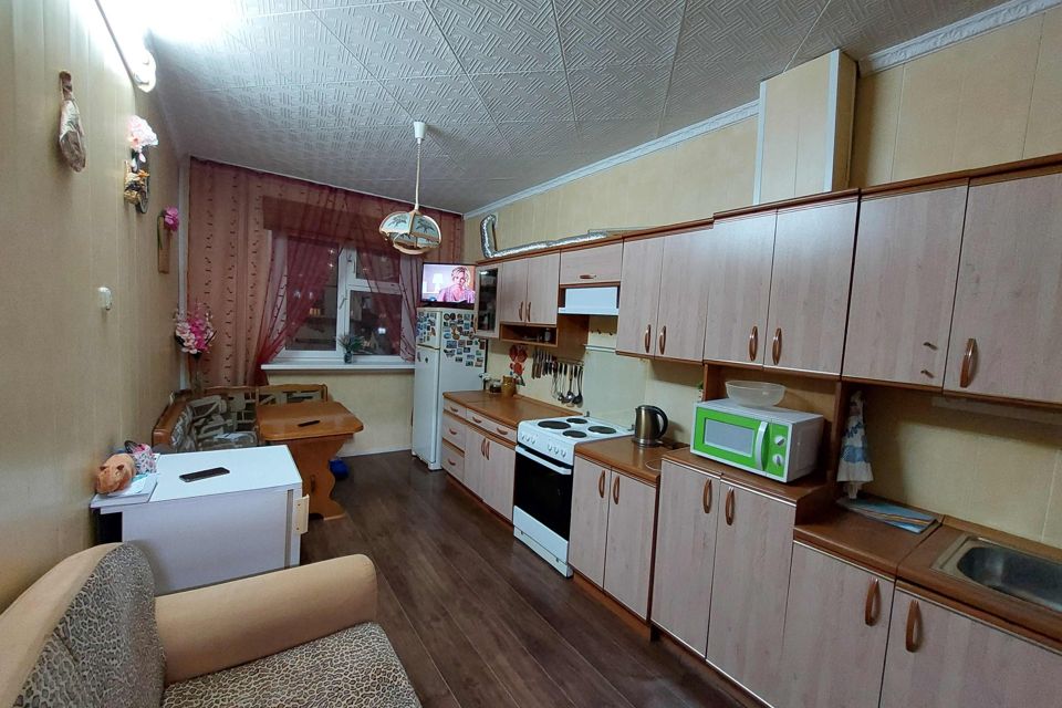 Продаётся 3-комнатная квартира, 73.6 м²