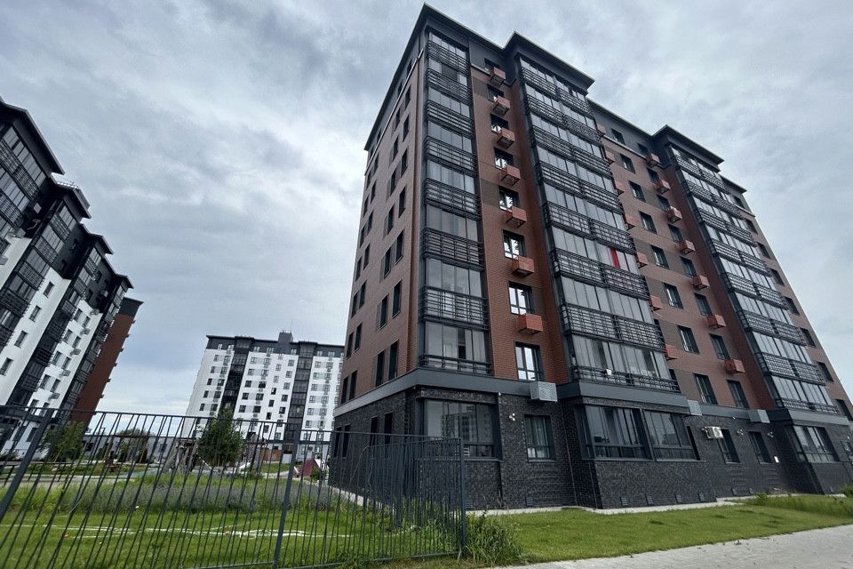 Продаётся 1-комнатная квартира, 27.7 м²