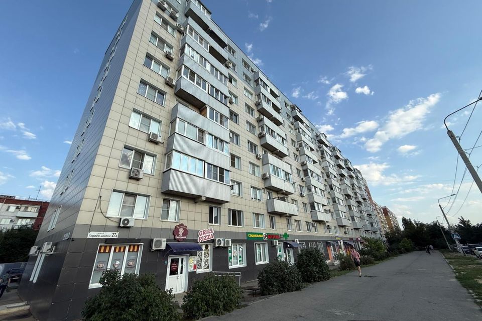 Продаётся 1-комнатная квартира, 39.4 м²