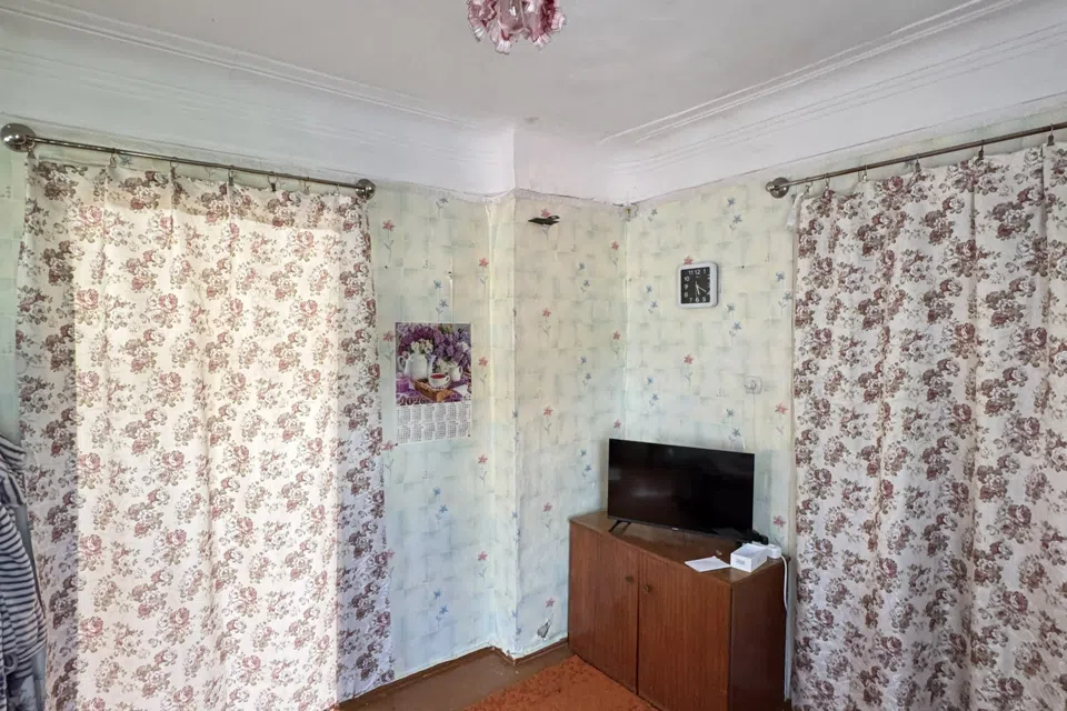 Продаётся 1-этажный дом, 54.7 м²