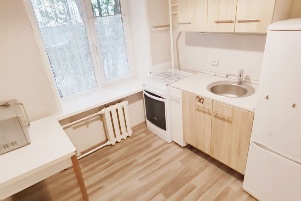 Продаётся 2-комнатная квартира, 44 м²