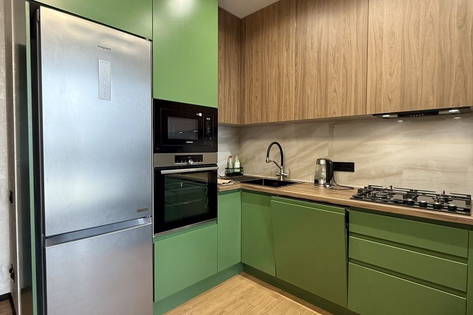Продаётся 3-комнатная квартира, 70 м²