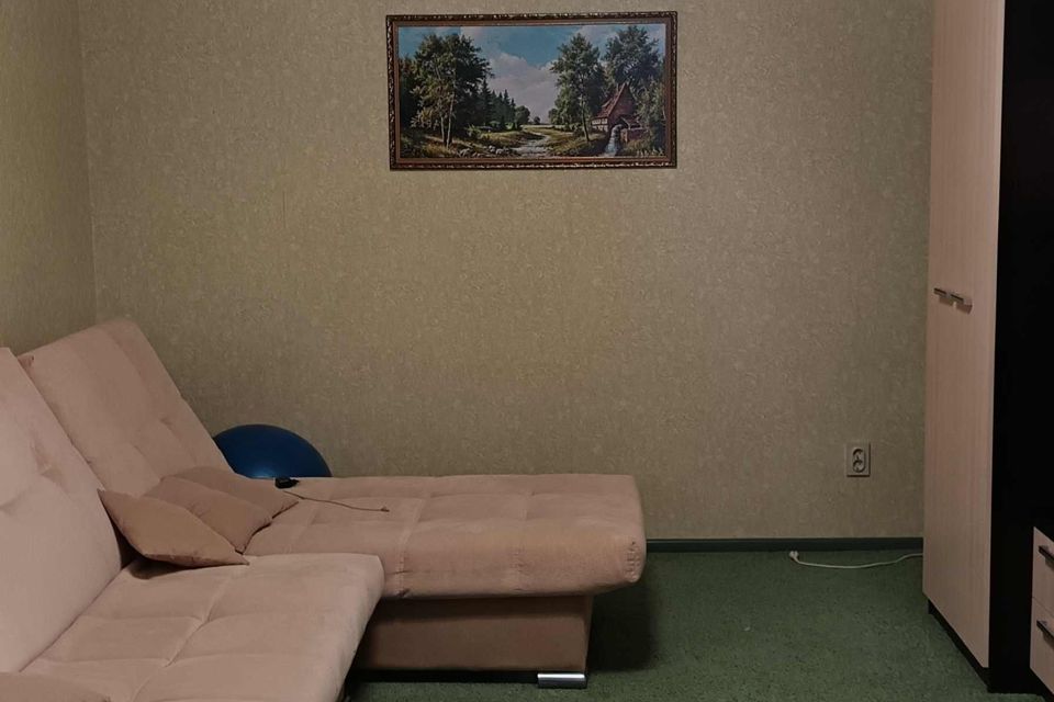 Сдаётся 1-комнатная квартира, 50 м²