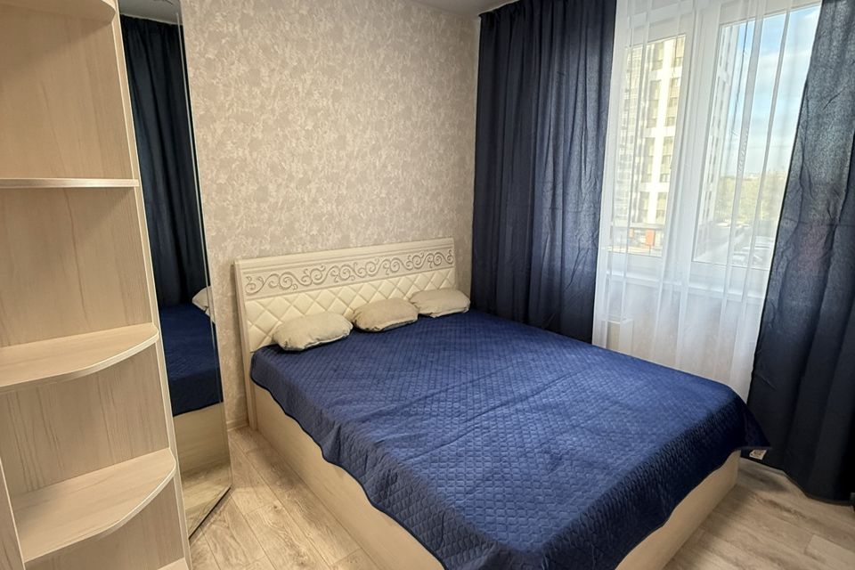 Сдаётся 2-комнатная квартира, 43 м²